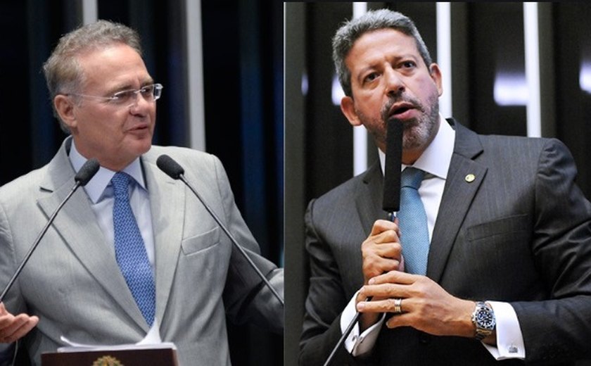 Rivalidade política entre Renan e Arthur Lira aquece disputa pela vice-prefeitura de Maceió