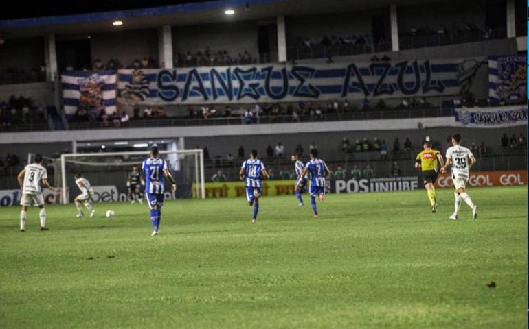 Na segunda partida sob o comando de Valentim, CSA empata com Grêmio na Série B