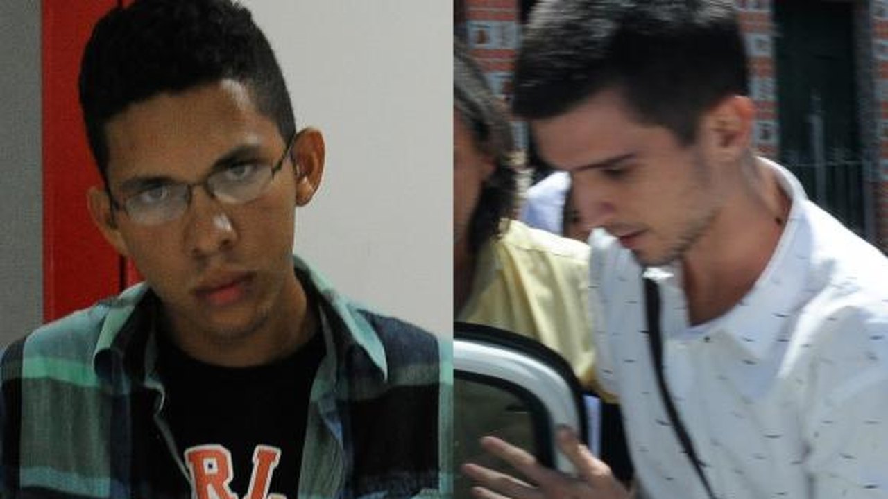 Justiça aceita denúncia contra jovens acusados da morte de cinegrafista