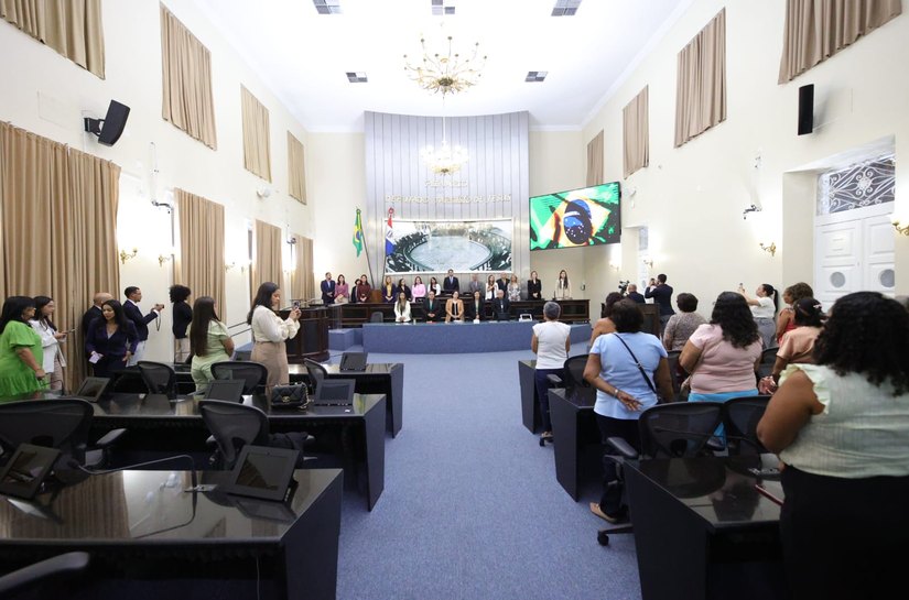 Em parceria com a Unale, ALE promove audiência pública sobre o enfrentamento à violência contra crianças e adolescentes