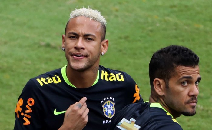 Neymar não é mais capitão da Seleção Brasileira