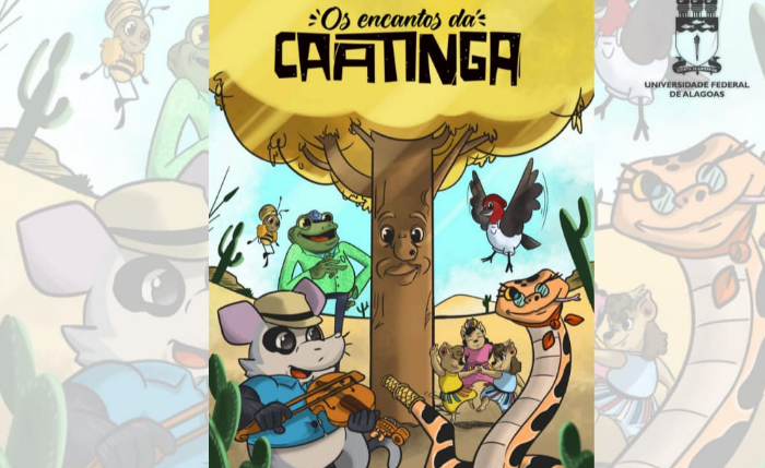 Projeto "Encantos da Caatinga"