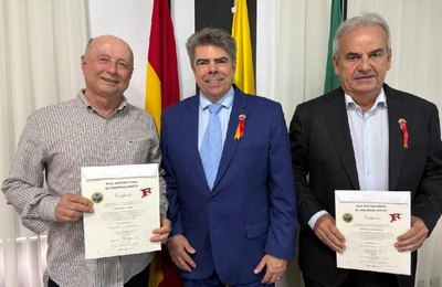 Conselheiros do TCE/AL participam do 1º Foro Internacional de Segurança Digital na Colômbia