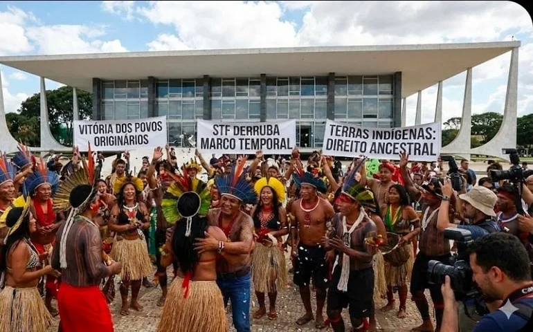 STF consolida rejeição ao Marco Temporal por 9 a 1 e define prazos para demarcações