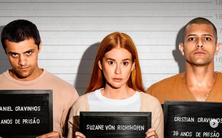 Prime Video renova série 'Tremembé' para segunda temporada, que terá personagens como Robinho