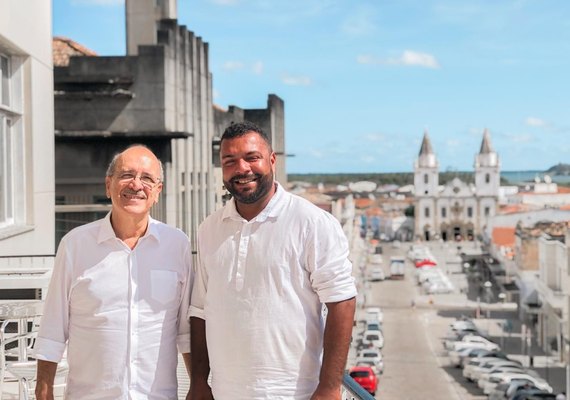 Ronaldo Lopes completa o primeiro escalão do governo na Prefeitura de Penedo