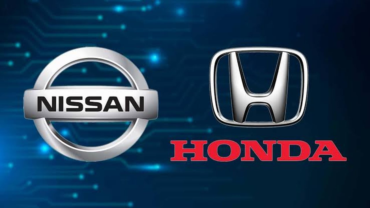 A Nissan Motor e a Honda