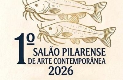 Pilar: Onde a tradição encontra o novo; cidade promove seu 1º Salão Pilarense de Arte Contemporânea
