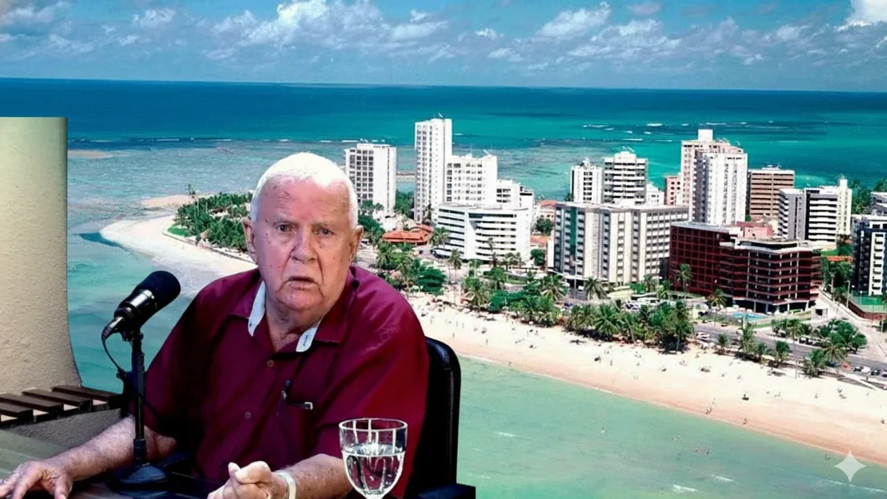 Alerta vermelho em Maceió: engenheiro diz que Ponta Verde pode estar afundando; vídeo