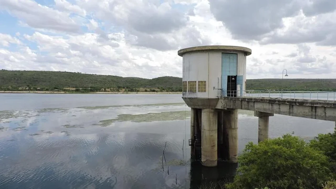 A privatização da água