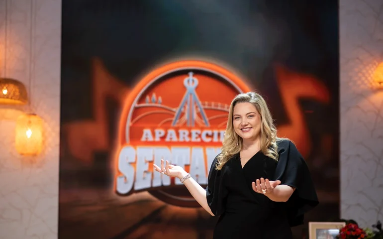 Dom Marcos e Davi comandam noite de clássicos no Aparecida Sertaneja