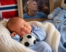  49 bebês em Pernambuco ganham nome de astro norueguês após participação na Copa do Mundo / Foto: Reprodução