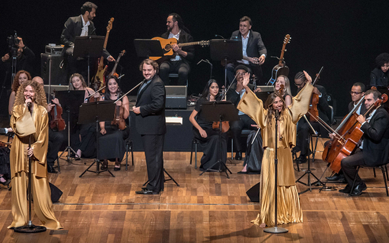 Ouro Preto e Anavitória anunciam mais três concertos