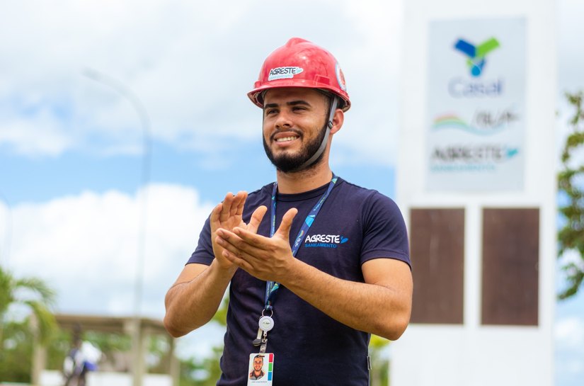 Alagoas - Presidente da Casal fala sobre a universalização do saneamento no estado