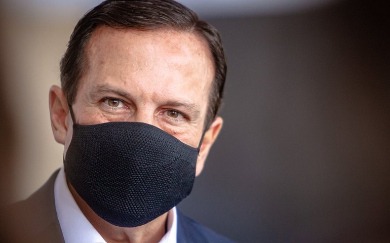 Governo do Estado de SP anuncia mudança de funções no primeiro escalão