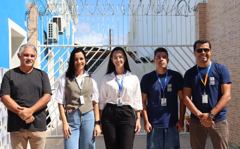 Sesc Mesa Brasil inicia entrega de alimentos arrecadados no São João de Maceió