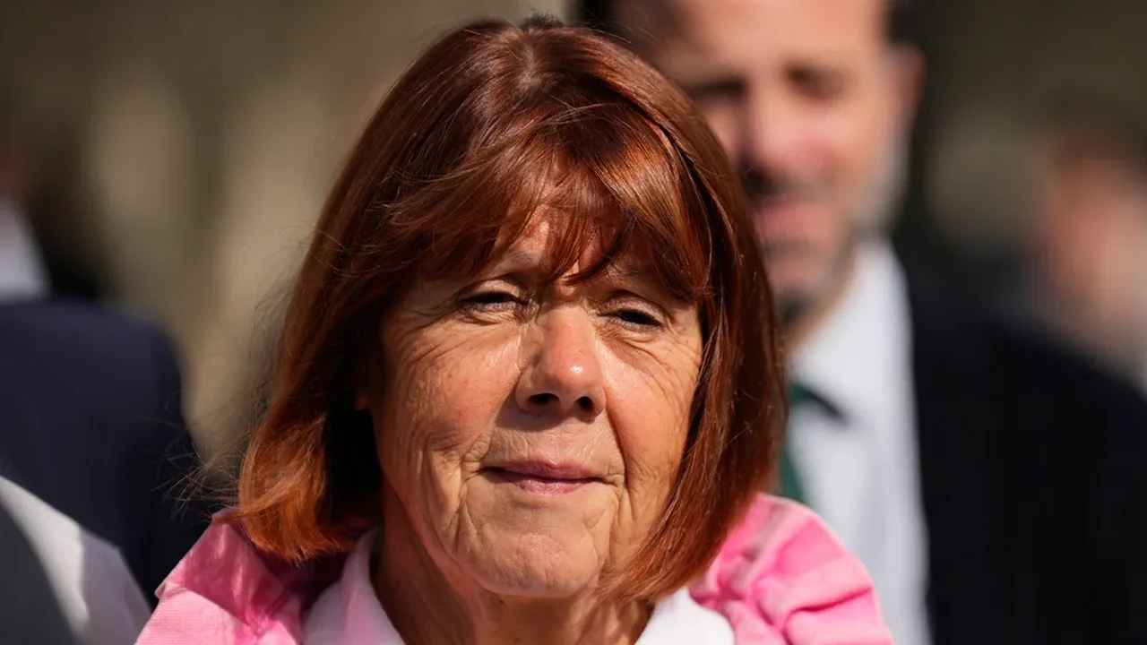 Memórias de Gisèle Pelicot são lançadas em 22 idiomas, transformando o horror em esperança para os sobreviventes