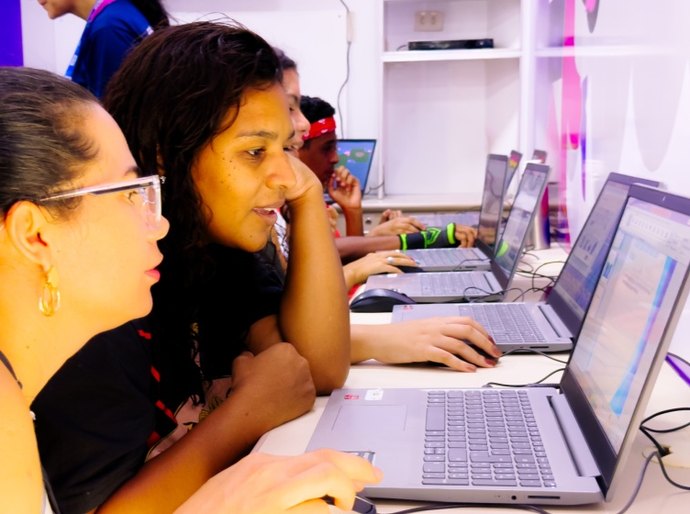 Tech Massa chega ao Village e ao Cambuci com oficinas de tecnologia e empreendedorismo