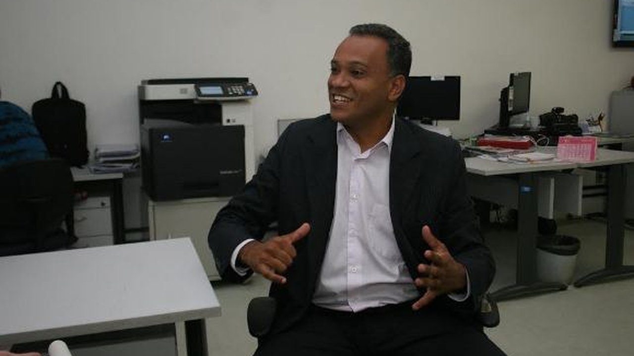 Palmeira: Diretor da Escola Humberto Mendes tem trabalho reconhecido pelo Governo