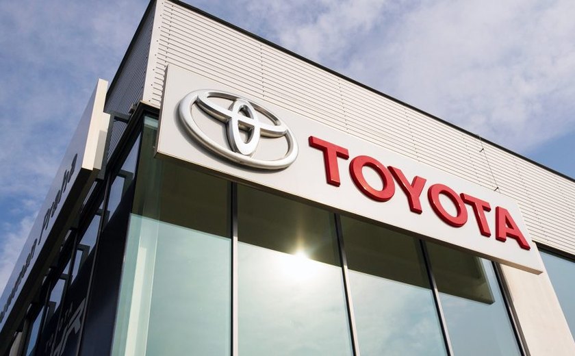 Toyota segue como maior montadora do mundo, apesar de queda nas vendas em 2024