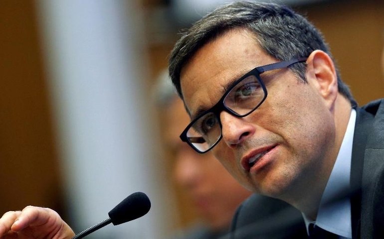 Mercado não é monstro ou entidade, é máquina que aloca recursos, diz Campos Neto