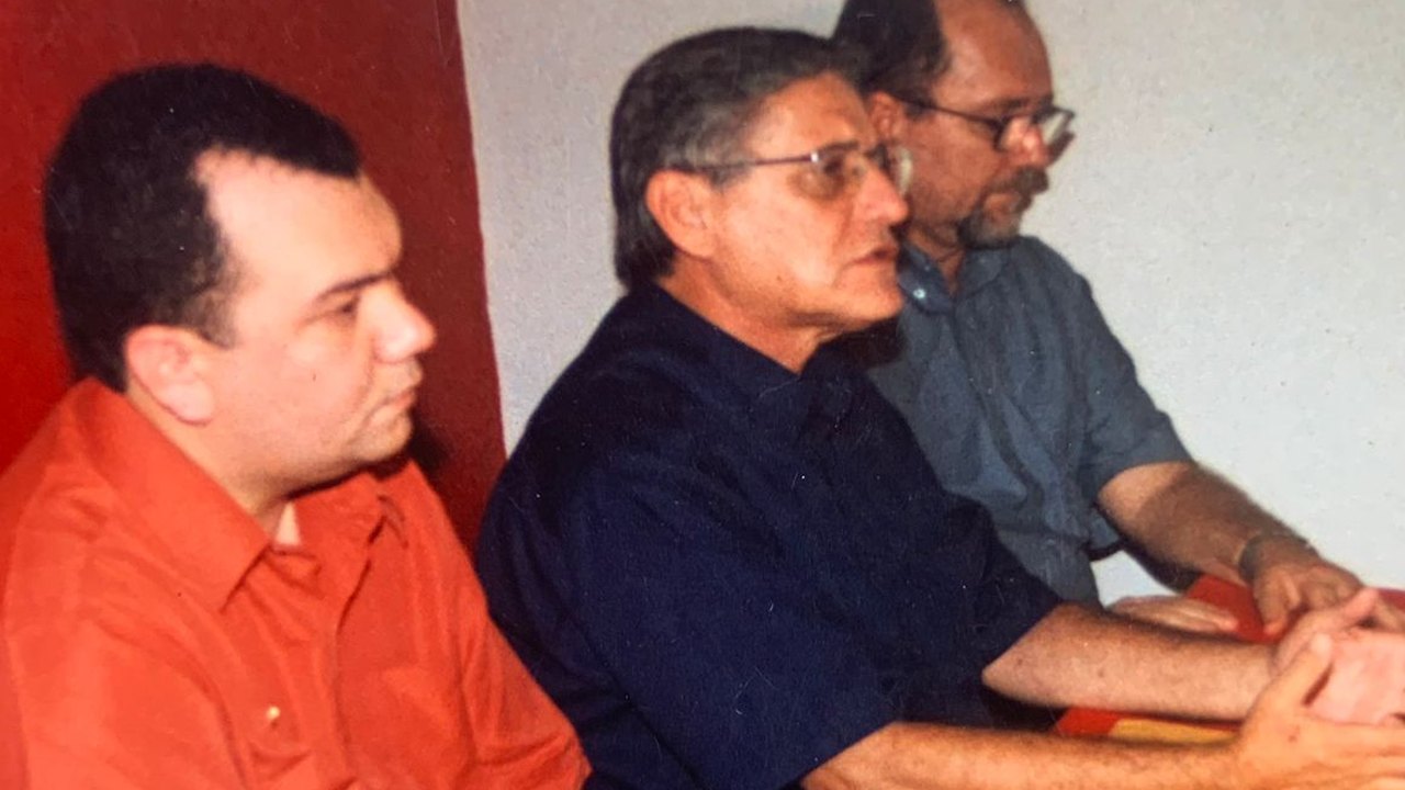 Eduardo Bomfim: um grande camarada nesta jornada da vida