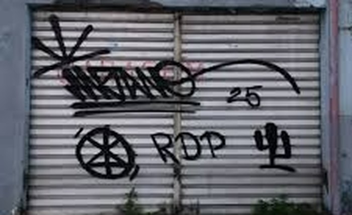 Pichação em Maceió preocupa vereadores