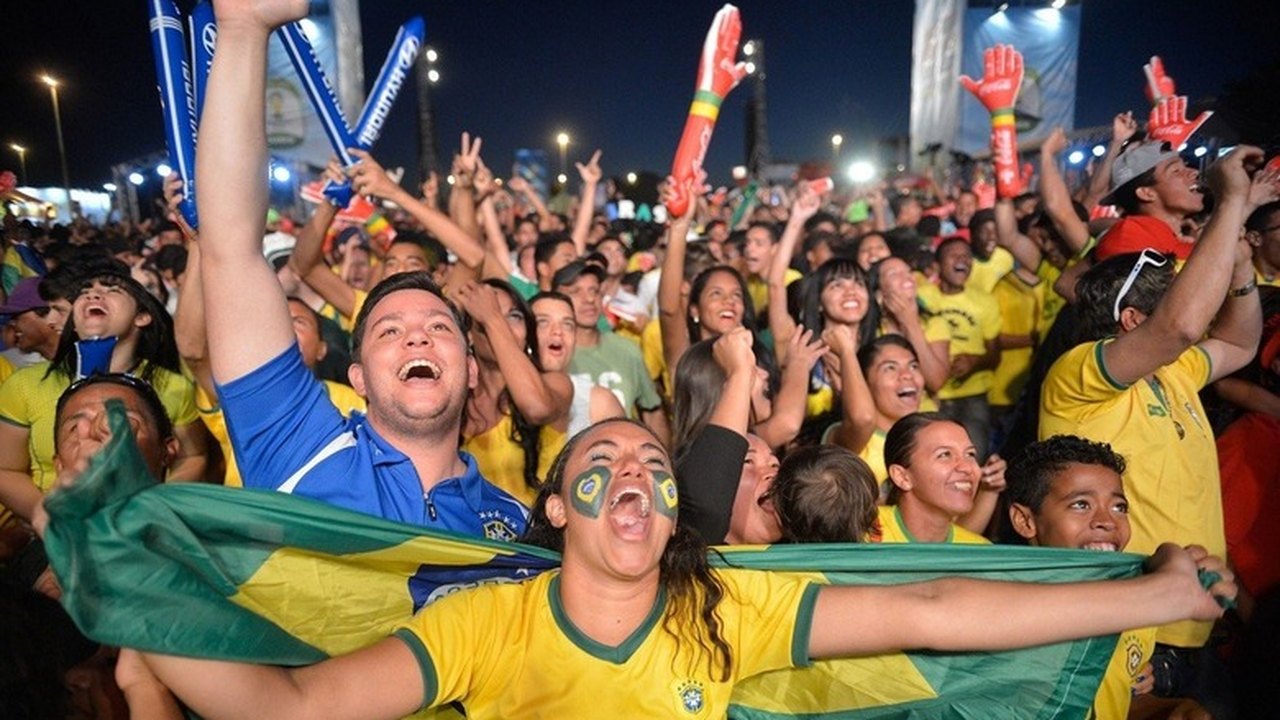 Copa do Mundo amplia vínculos entre as pessoas