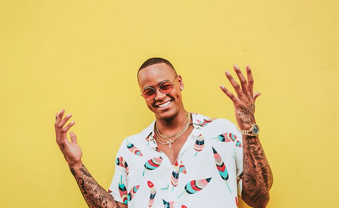 Léo Santana promete não deixar ninguém parado Léo Santana promete não deixar ninguém parado
