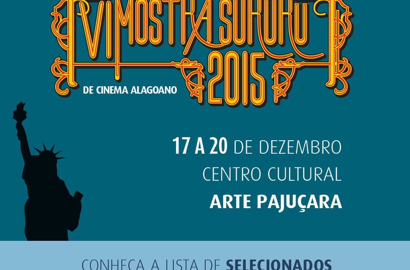 Conheça os filmes selecionados para a VI Mostra Sururu
