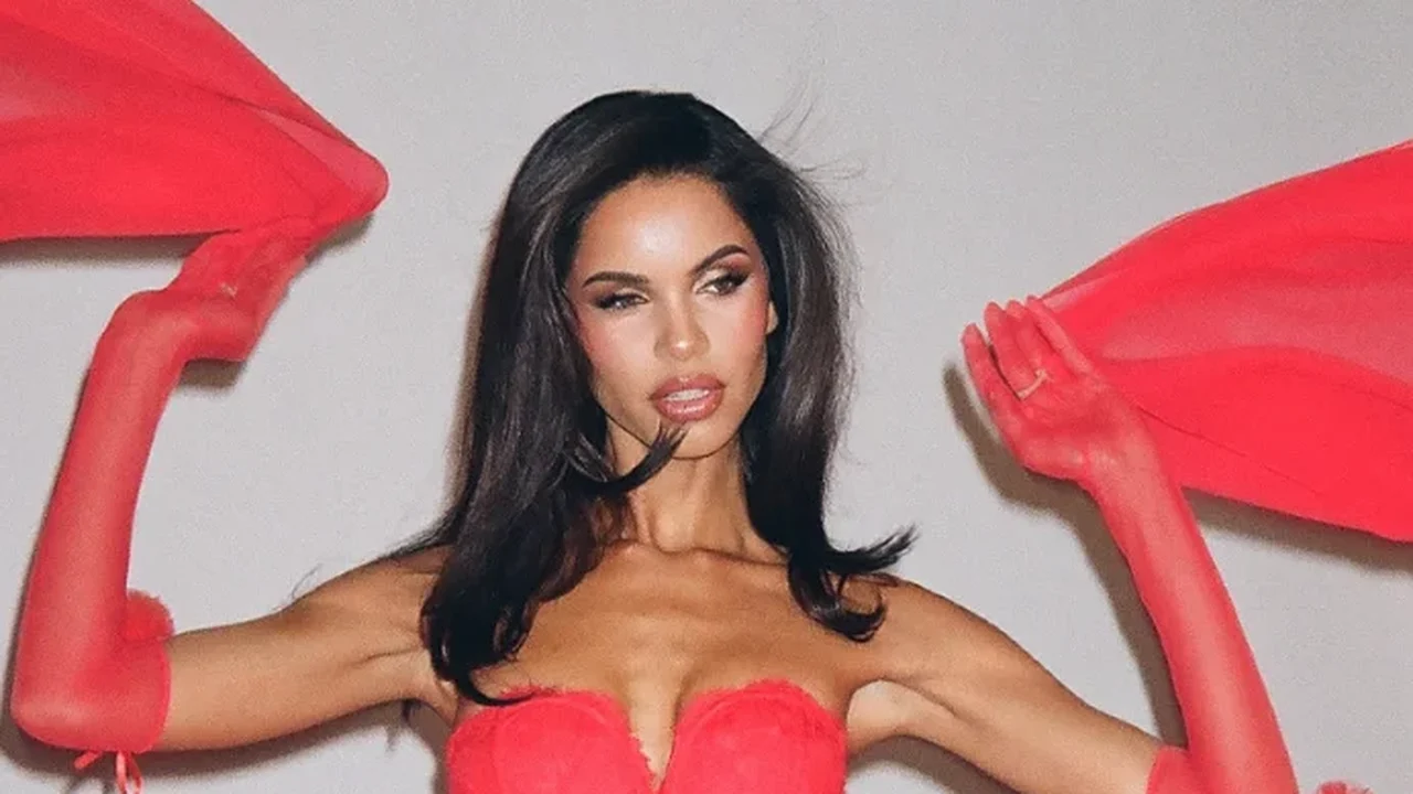 Daiane Sodré é confirmada no Victoria’s Secret Fashion Show 2026