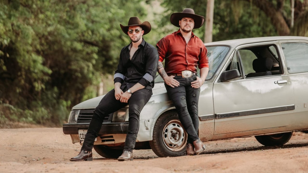 Luan & Sabadin lançam “Marca de Fivela”