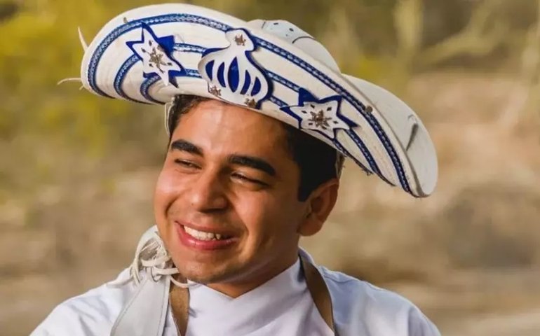 Após sofrer acidente e ficar intubado, chef Timoteo Domingos recebe alta