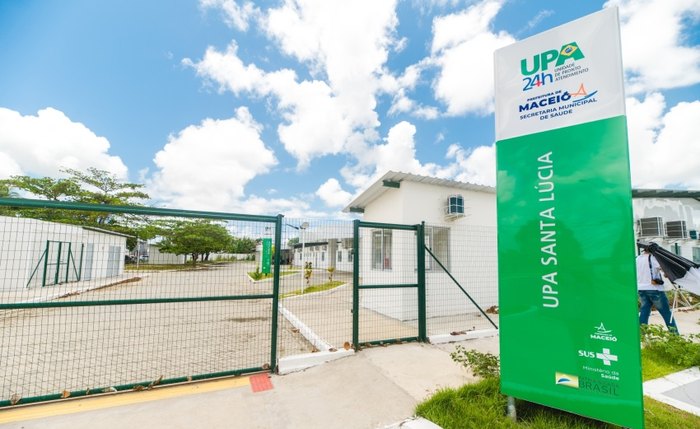 UPA é indicada para situações de urgência e emergência