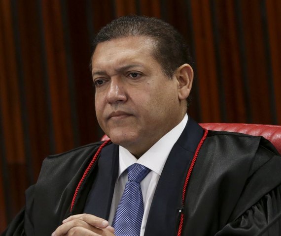 Nunes Marques assume presidência do TSE em 12 de maio