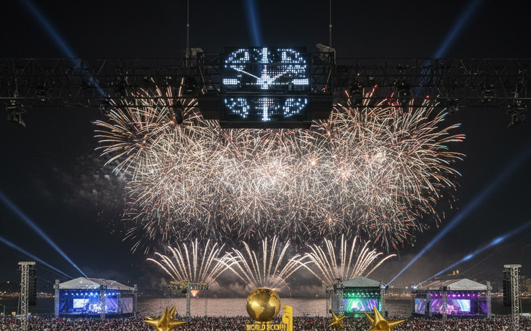 Réveillon no Rio 2026: tudo o que você precisa saber antes de sair de casa