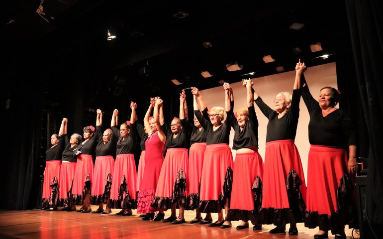 Sesc lança edital com 750 vagas para o Trabalho Social com Grupos