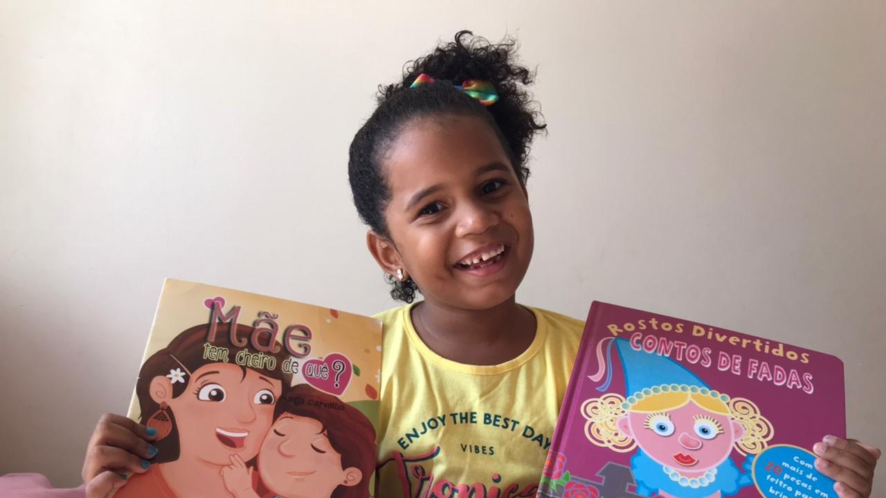Projeto facilita acesso a livros através de comunidade literária