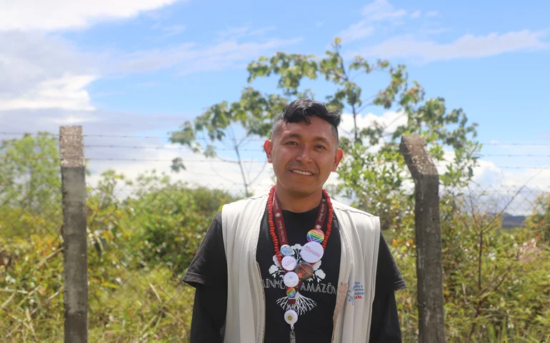 'O Warao que ajudou a todos os indígenas'