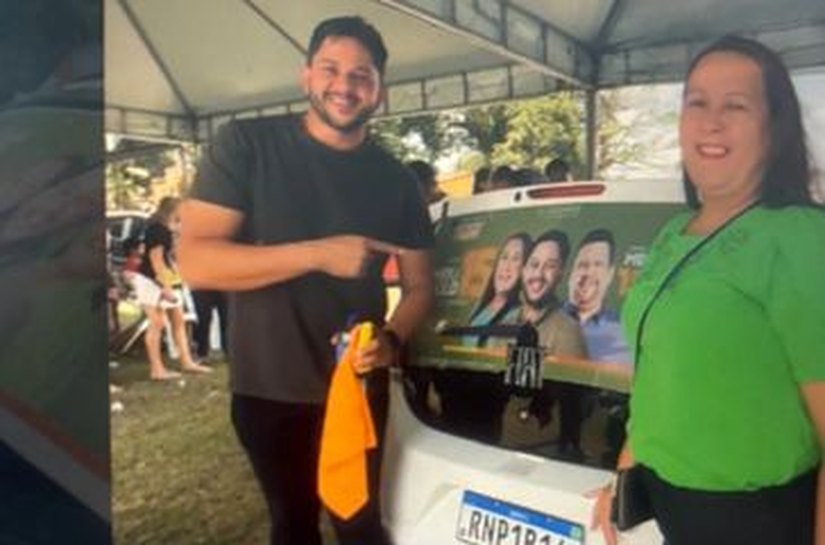 Justiça Eleitoral condena candidato que disputou Prefeitura por propaganda antecipada