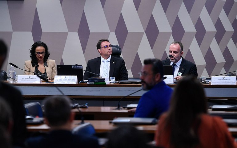 Senadores e especialistas divergem sobre regras para uso de armas
