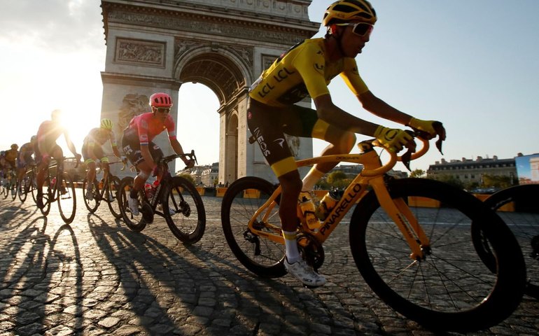 Brasil garante vagas para disputar o ciclismo de estrada nos Jogos de Paris-2024