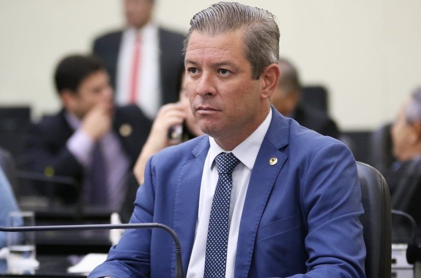 Após saída de JHC, Cabo Bebeto assume comando do PL em Alagoas e reforça alinhamento com Bolsonaro