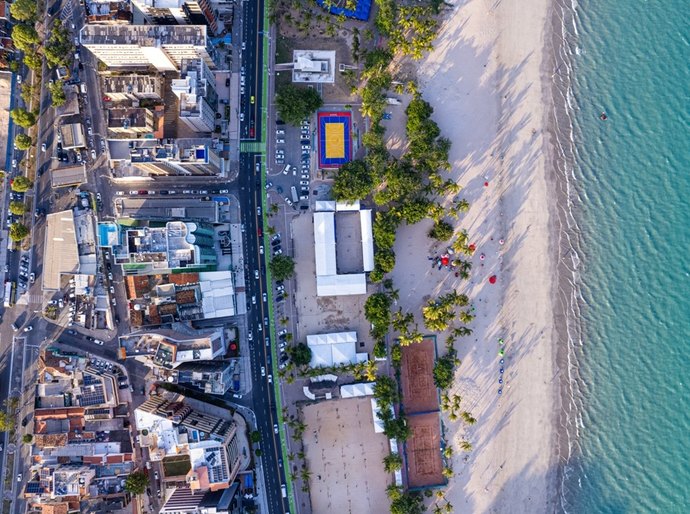 Macena Open começa nesta terça-feira na praia de Pajuçara com alagoanos brigando por títulos