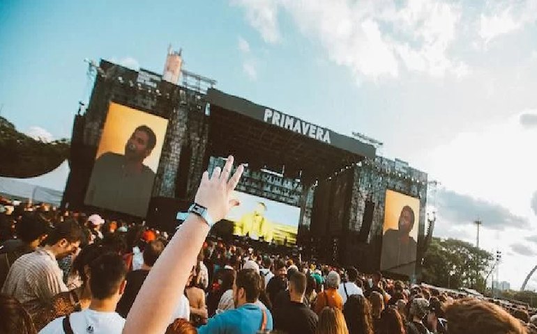 Festival Primavera Sound anuncia data e novo local para sua 2ª edição em SP