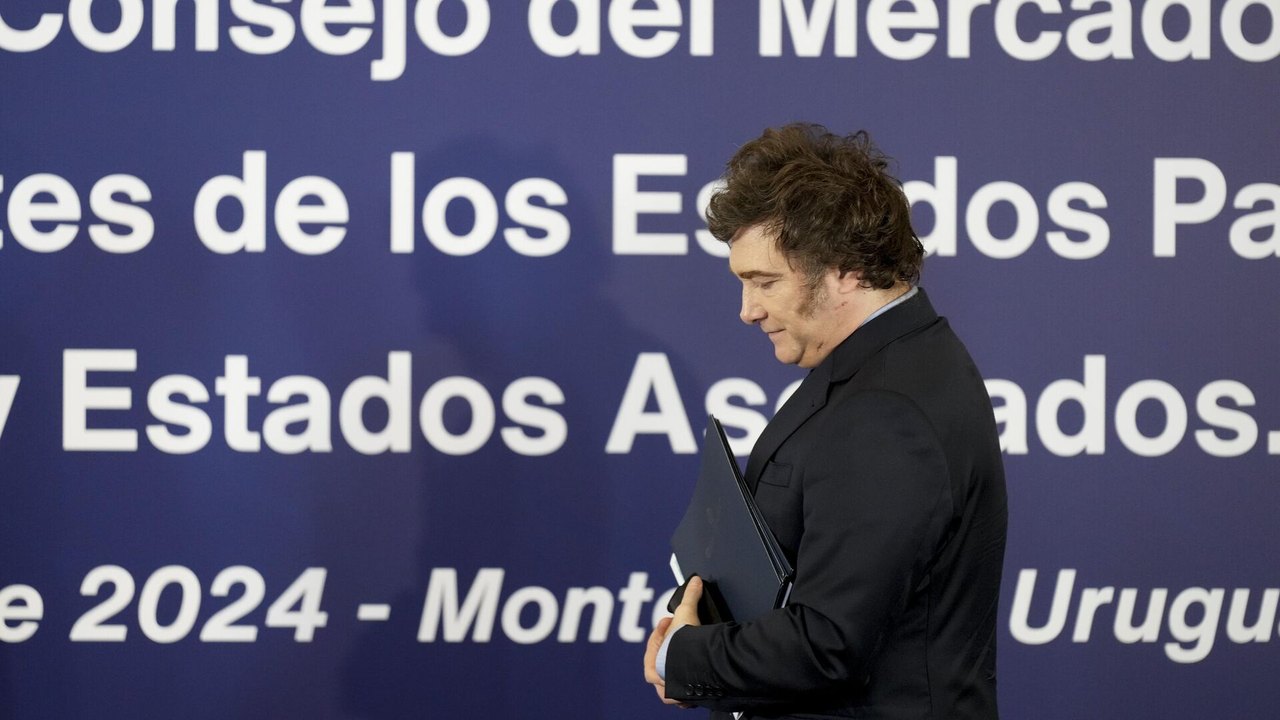 Analistas: apesar de Milei, Brasil e China se consolidam como principais parceiros da Argentina