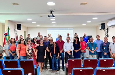 Atuação dos Conselhos de Integração Comunitária beneficia sete comunidades na área de Segurança Pública em AL