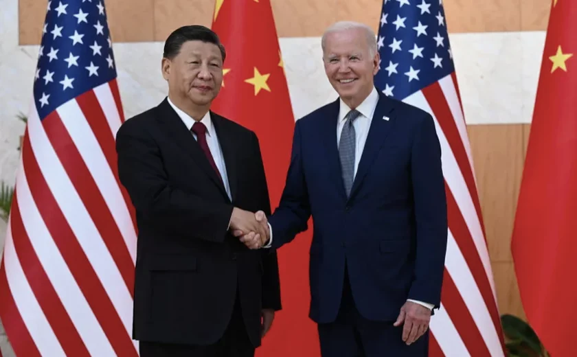 EUA e China tentam ampliar sanções antes de possível encontro entre Biden e Xi