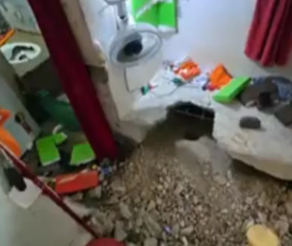 Polícia Penal frustra plano de fuga e descobre túnel no Presídio Baldomero Cavalcanti