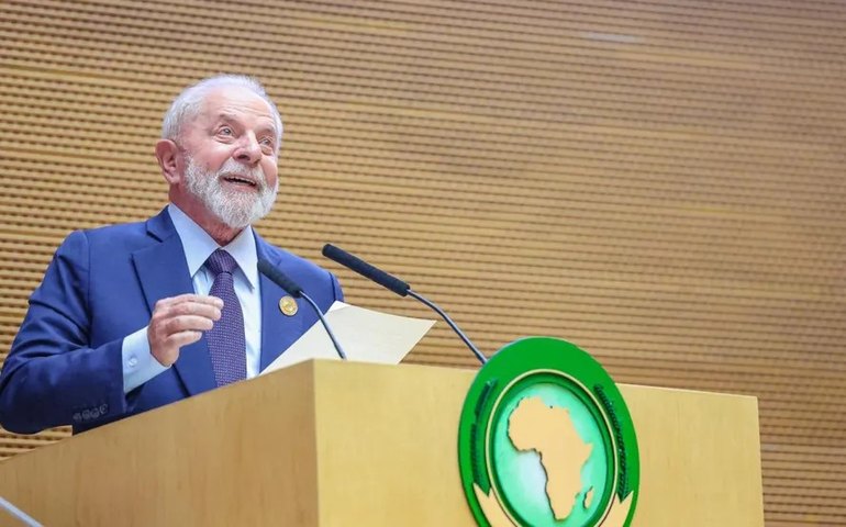 ‘Não tem nada a ser reparado’ em fala de Lula sobre Israel, diz líder do governo no Senado